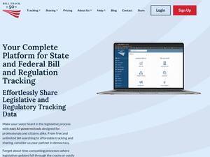 billtrack50.com