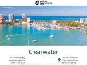 visitclearwaterflorida.com