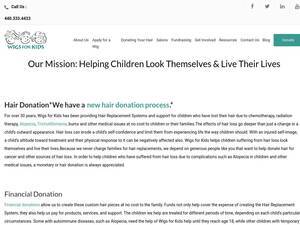 wigsforkids.org