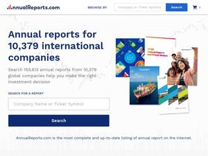 annualreports.com