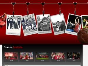 Historie.brann.no