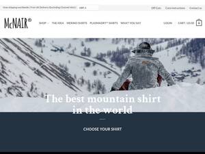 Mcnairshirts.com