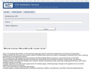 Css-validator.org
