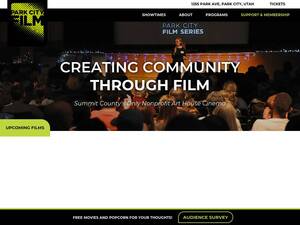 Parkcityfilmseries.com
