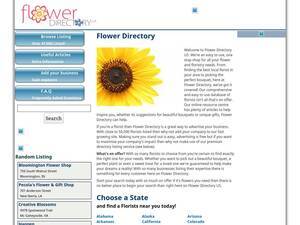 Flowerdirectory.us