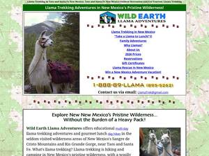 llamaadventures.com