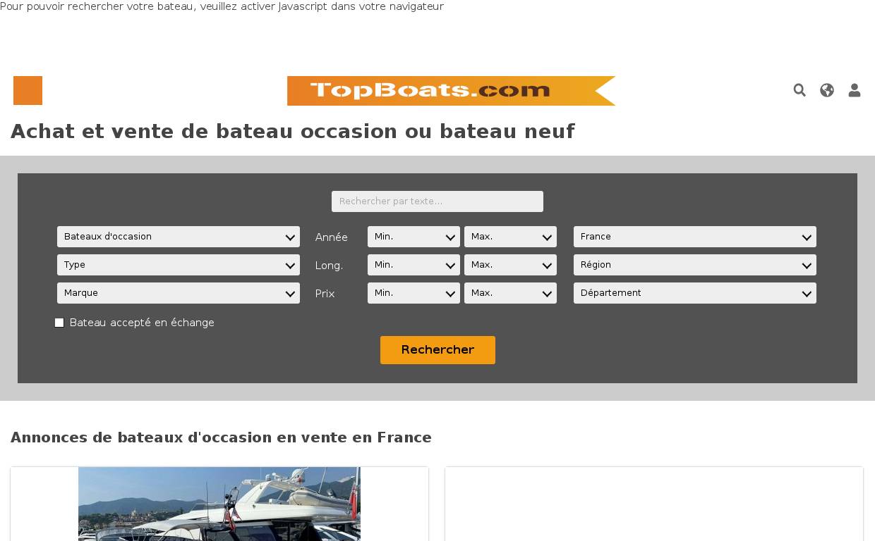 Fr.topboats.com