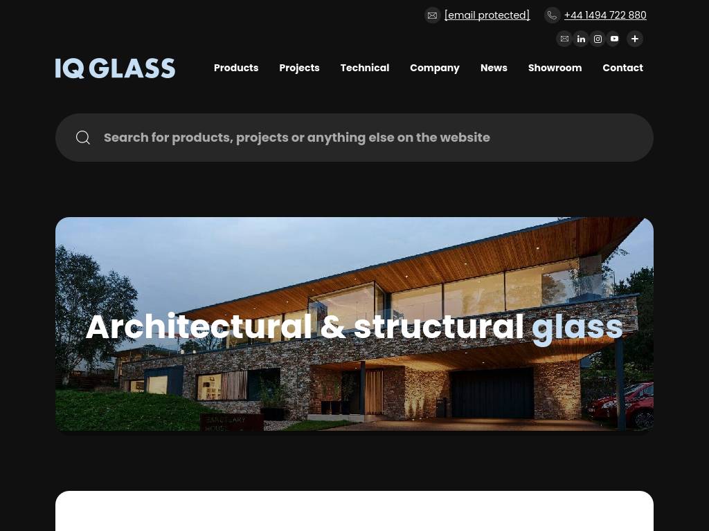 Iqglassuk.com