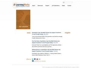 Learningworksca.org