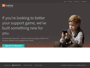 Hotline.io