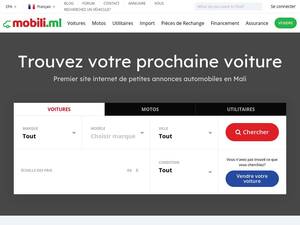 Mobili.ml
