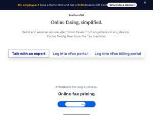 Nextivafax.com