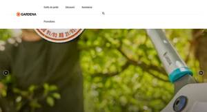 gardena.com