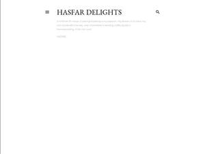 Hasfardelights.blogspot.com