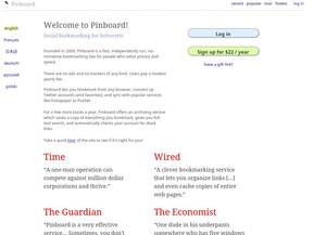 pinboard.in
