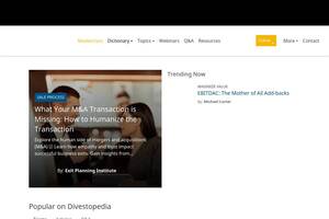 divestopedia.com