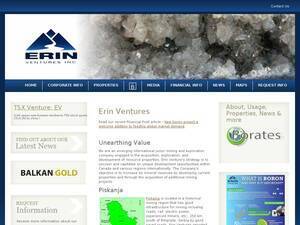Erinventures.com