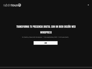 rubentous.com