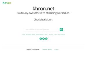 Blog.khron.net