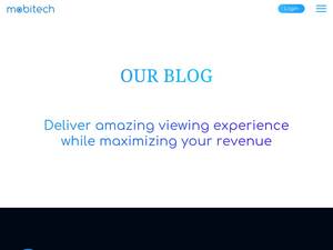 Blog.mobitech.io