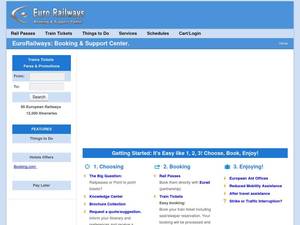 eurorailways.com