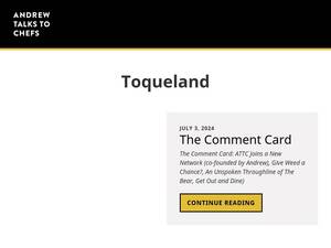 Toqueland.com