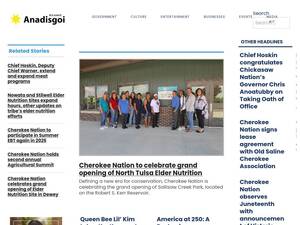 cherokeenationnews.com