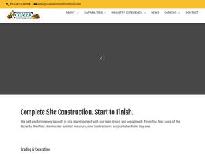 Comerconstruction.com