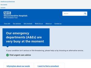 gloshospitals.nhs.uk