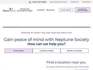 neptunesociety.com