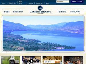 cannerybrewing.com
