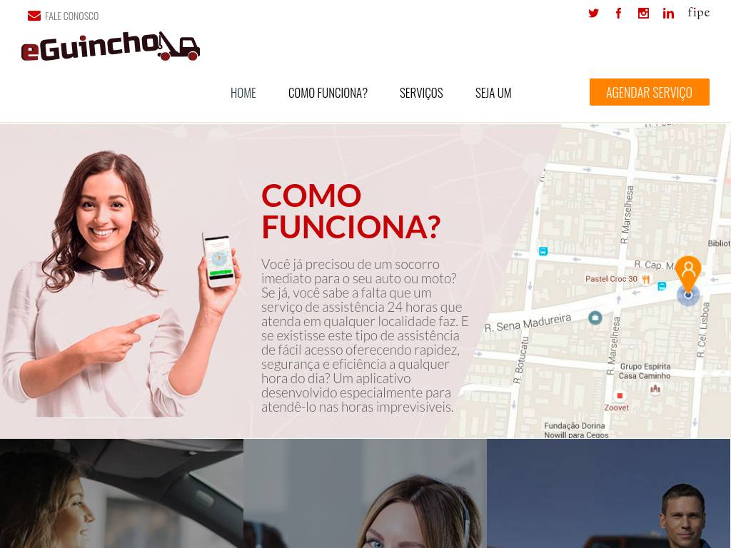 Eguincho.com.br