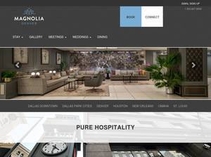 magnoliahoteldenver.com