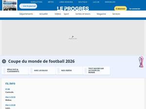 Leprogres.fr