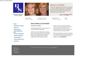 bankruptcyadvisoryservice.co.uk