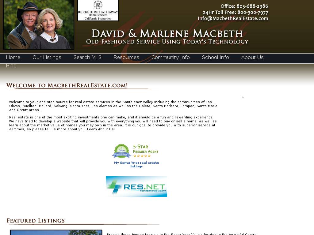 macbethrealestate.com