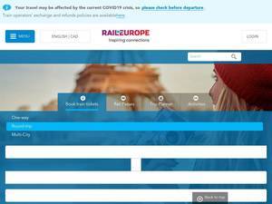 Raileurope.ca