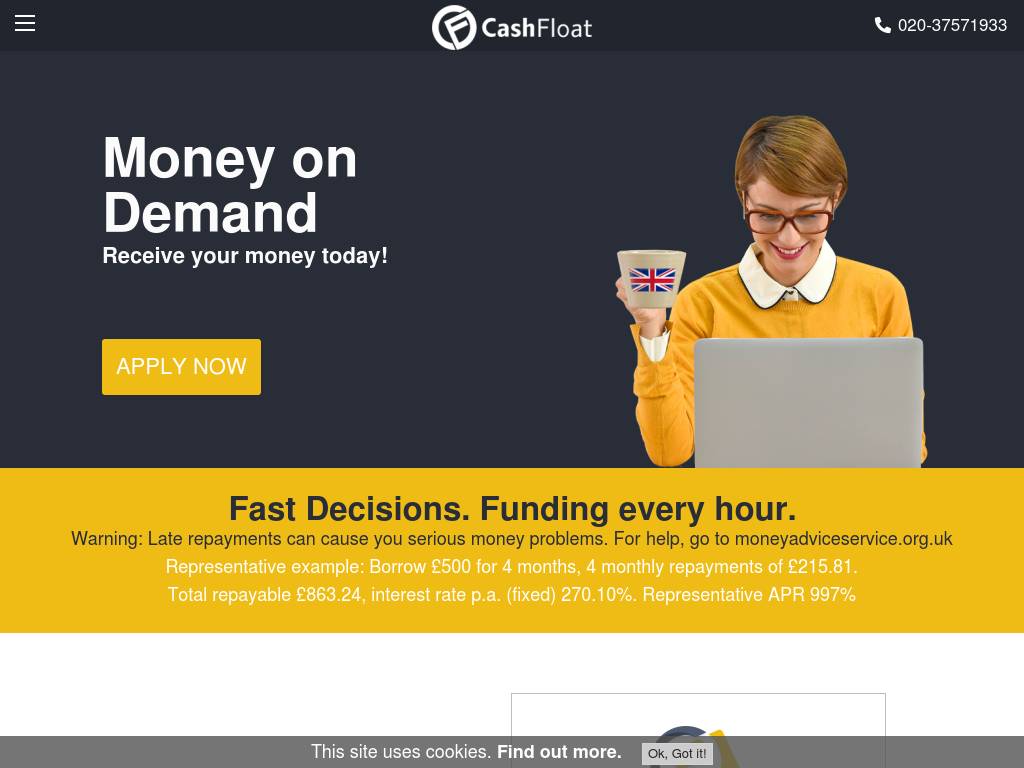 cashfloat.co.uk