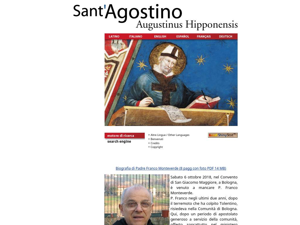 augustinus.it