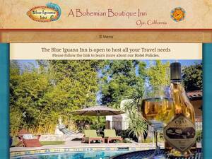 blueiguanainn.com