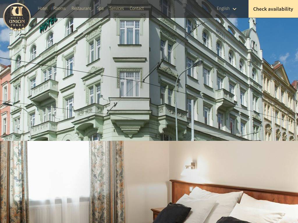 hotelunion.cz