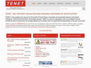 Tenet.ac.za