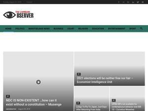 Zambianobserver.com