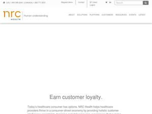 Nrchealth.com