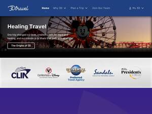 3dtravelcompany.com