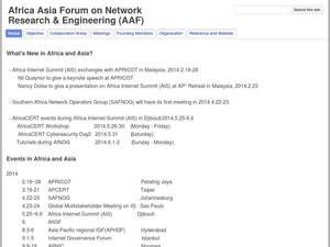 africaasia.net