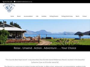 Durvilleisland.co.nz