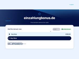 Einzahlungbonus.de
