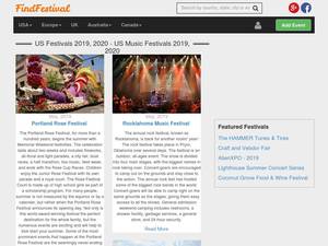 Findfestival.com