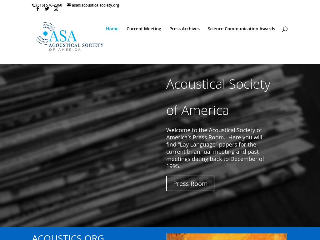 acoustics.org